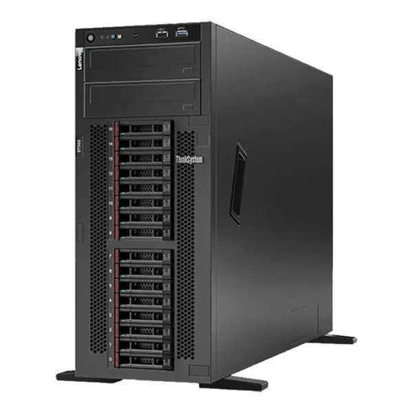 lenovo thinksystem st550 10 core silver tower server