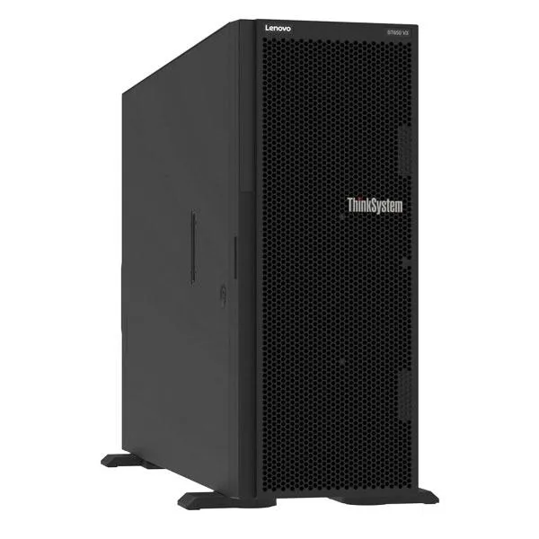 lenovo thinksystem st650 v3 4u tower server