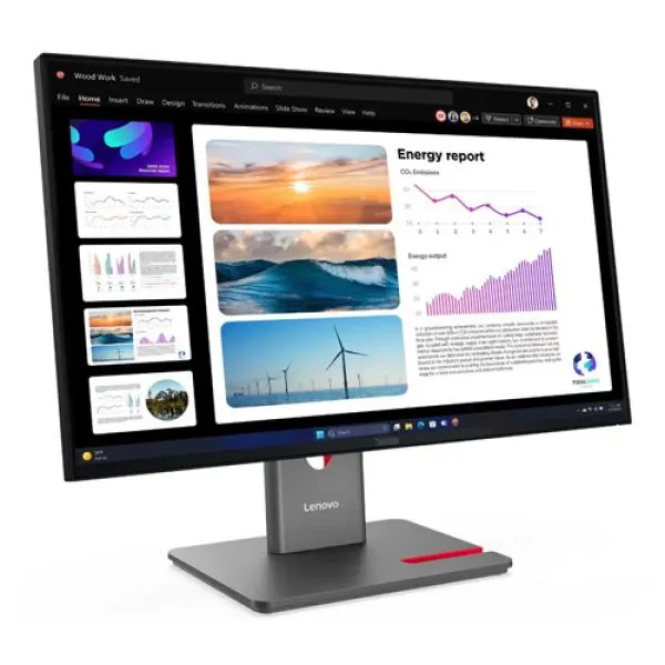 Lenovo ThinkVision P34WD 40 86 cms 34 Monitor