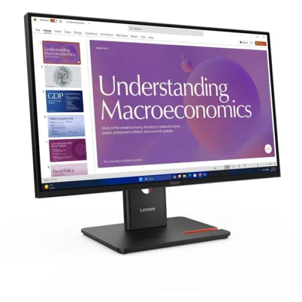 Lenovo ThinkVision T27QD 4v 68cms 27 Monitor