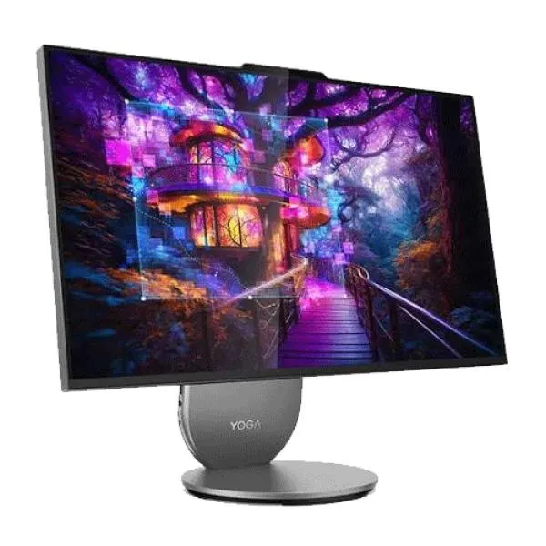 Lenovo Yoga AIO Intel 68.58cms Core Ultra Desktop price in Chennai, tamilnadu, kerala, bangalore