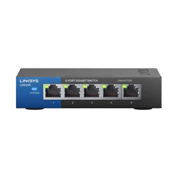 Linksys LGS105 5 Port Switch price in Chennai, tamilnadu, kerala, bangalore
