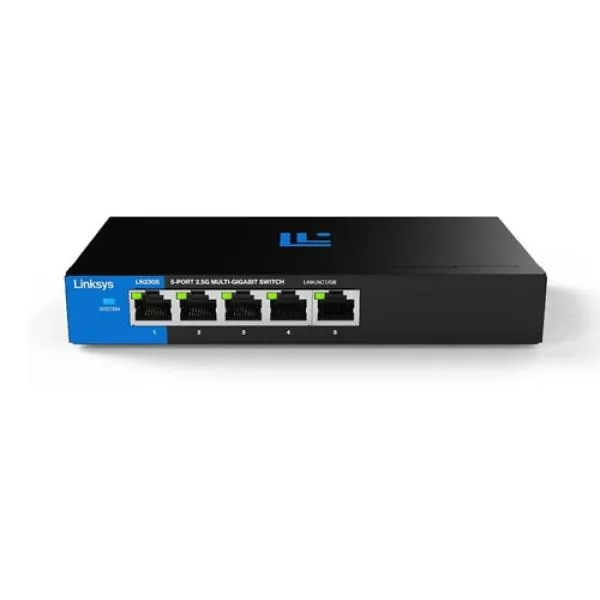 Linksys LN2305 5 Port Switch price in Chennai, tamilnadu, kerala, bangalore