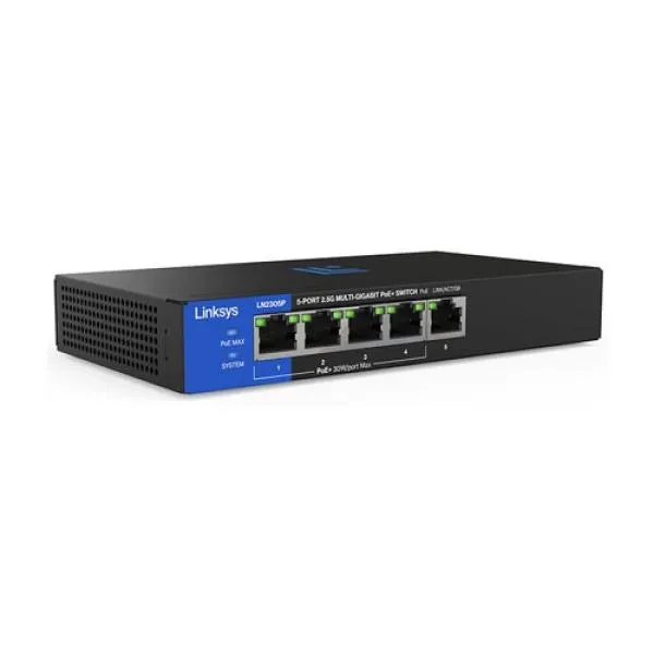 Linksys LN2305P 5 Port Switch price in Chennai, tamilnadu, kerala, bangalore