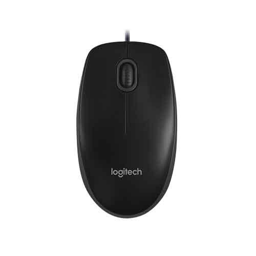 Logitech M100r Wired USB Mouse price in Chennai, tamilnadu, Hyderabad, kerala, bangalore