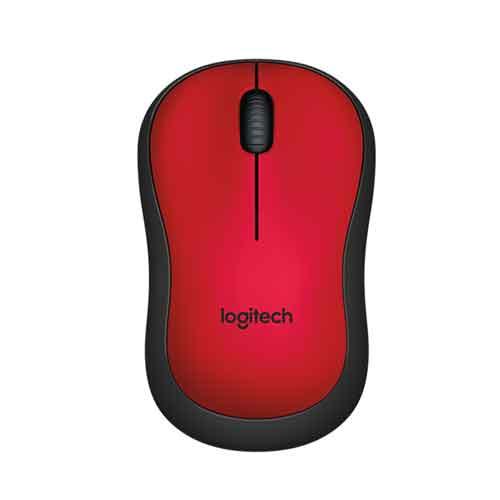 Logitech M221 Silent Wireless Optical Mouse price in Chennai, tamilnadu, Hyderabad, kerala, bangalore
