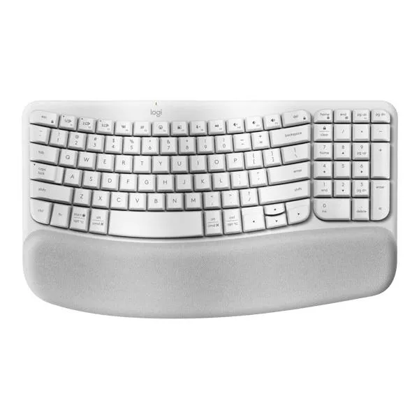 Logitech Wave Keys Keyborad price in Chennai, tamilnadu, kerala, bangalore
