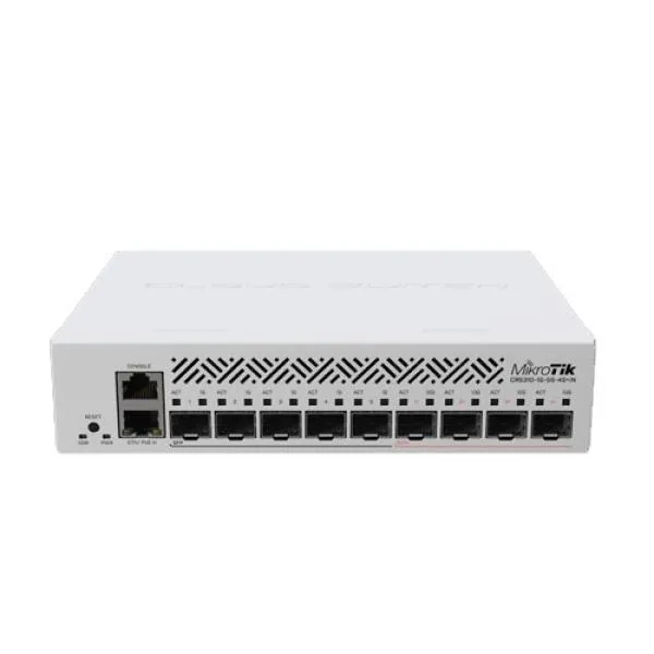 Mikrotik CRS310 1G 5S 4S Plus IN Desktop Switch