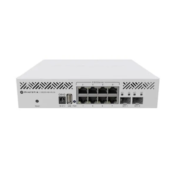 Mikrotik CRS310 8G 2S Plus IN Network Switch Price in Chennai, tamilnadu, kerala, bangalore