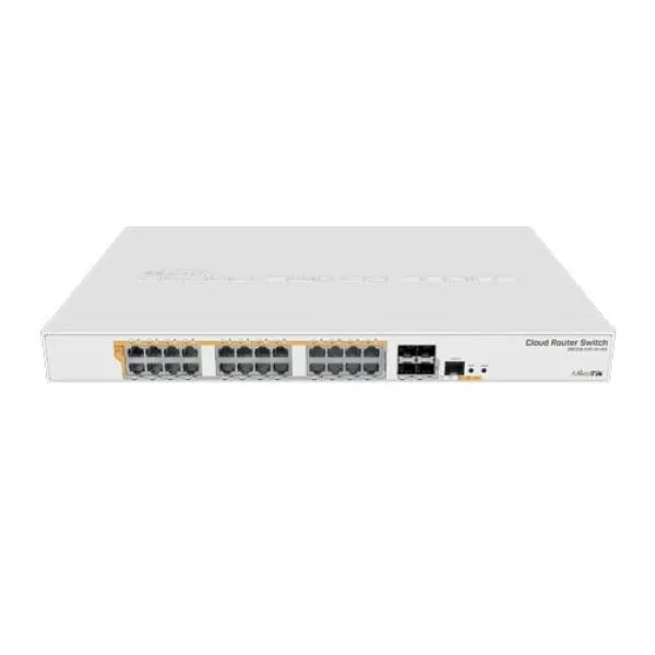 Mikrotik CRS328 4C 20S 4S Plus RM Smart Switch