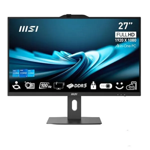 MSI Modern AM272P 12M Intel Core i3 1215U 27 inch AIO Desktop price in Chennai, tamilnadu, kerala, bangalore