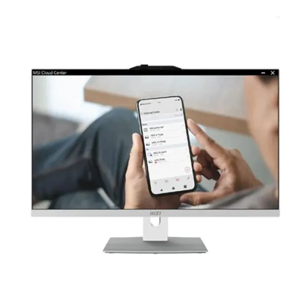MSI Modern AM272P 12M Intel Core i7 1260P 27 inch AIO Desktop price in Chennai, tamilnadu, kerala, bangalore
