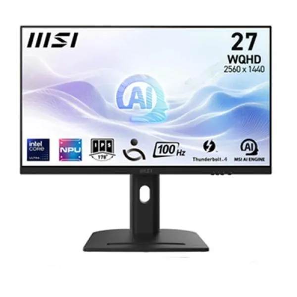 MSI Modern AM273QP AI 1UM Ultra 5 27 inch AIO Desktop price in Chennai, tamilnadu, kerala, bangalore