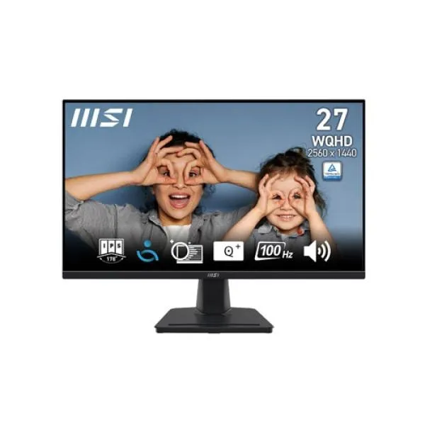 MSI PRO MP275Q 27 Inch WQHD 100Hz Monitor price in Chennai, tamilnadu, kerala, bangalore