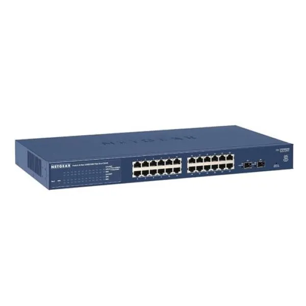 Netgear 24 Port GS724T Smart Managed Pro Switch price in Chennai, tamilnadu, kerala, bangalore