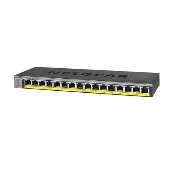 Netgear GS116PP Gigabit UnManaged Switch