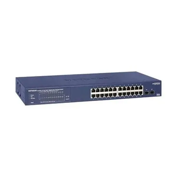 Netgear GS724TP 300EUS 24 Port Gigabit Switch Price in Chennai, tamilnadu, kerala, bangalore