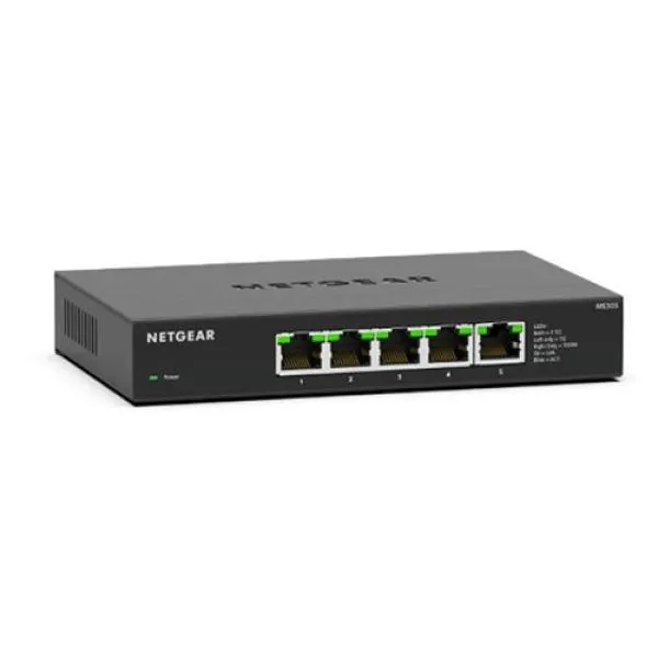 Netgear MS305 5 Port Multi Gigabit Unmanaged Switch