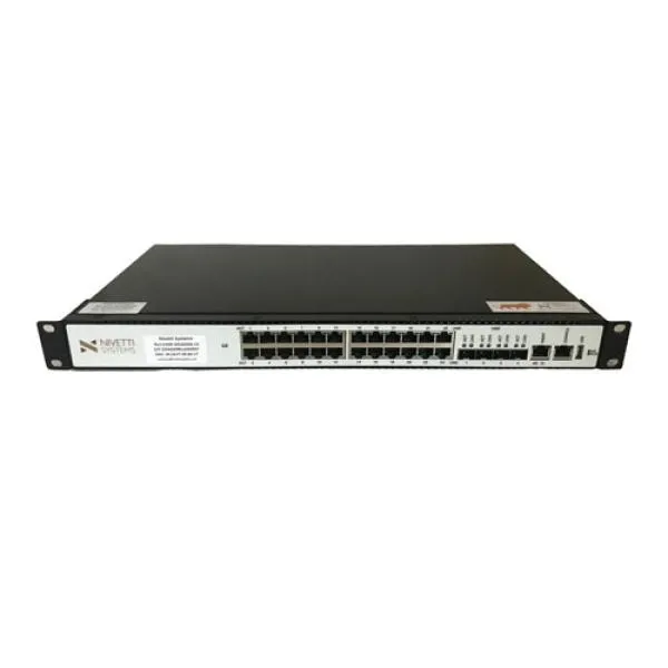 Nivetti NSP 24T 3 128 Gbps Switch price in Chennai, tamilnadu, kerala, bangalore