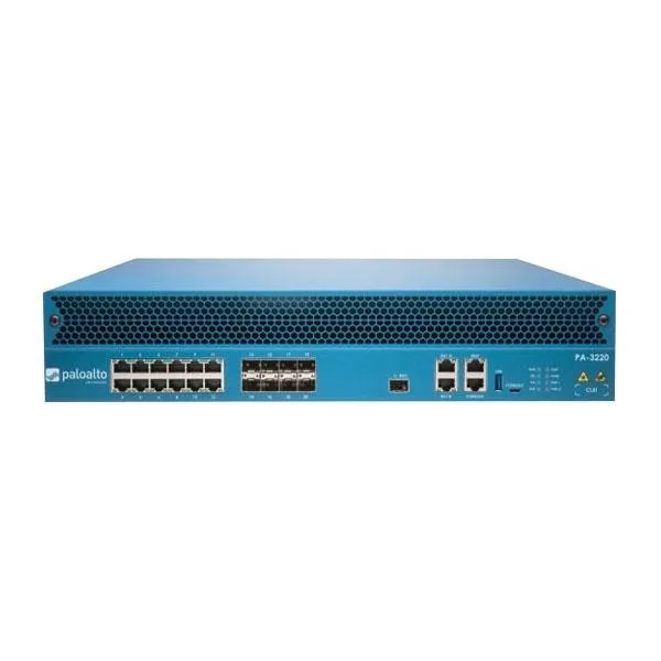 Palo Alto PA 3220 Firewall