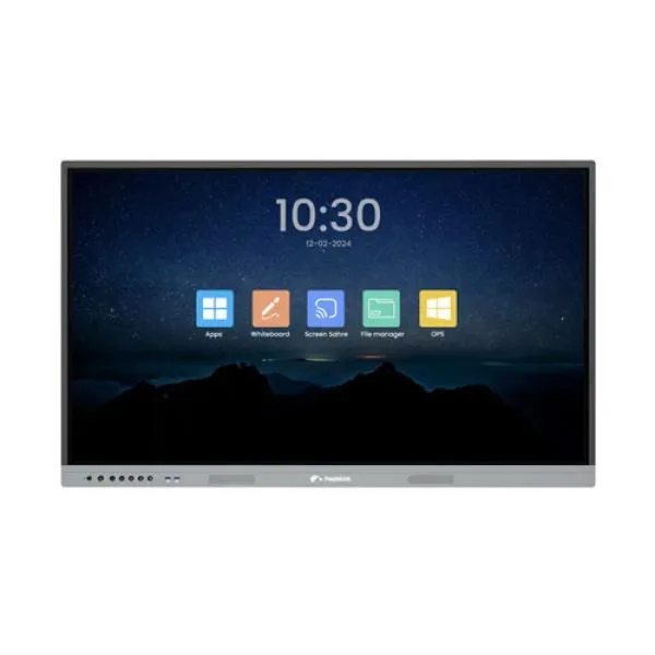 PeopleLink R55S 55 Inch 4K Interactive Panel price in Chennai, tamilnadu, kerala, bangalore