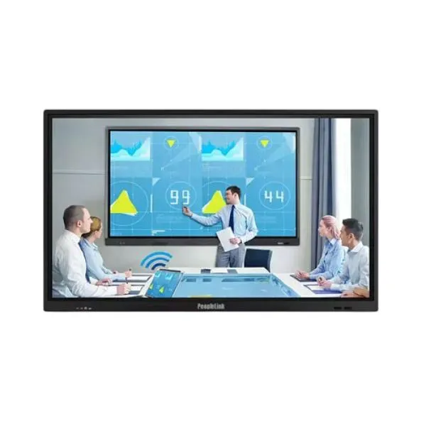 PeopleLink R65S 65 Inch 4K Interactive Panel price in Chennai, tamilnadu, kerala, bangalore