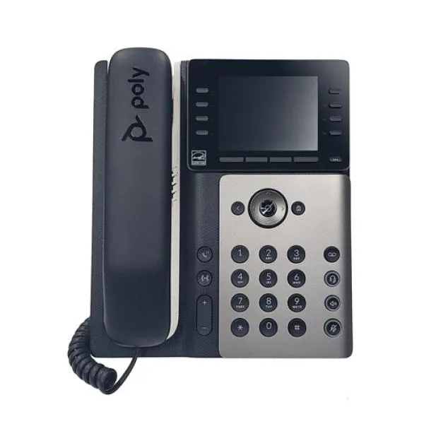 Poly Edge E300 IP Phone price in Chennai, tamilnadu, kerala, bangalore