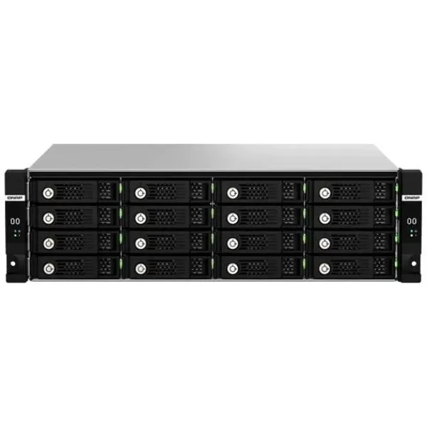 Qnap TL R1620Sep RP SAS 16 Bay JBOD Storage