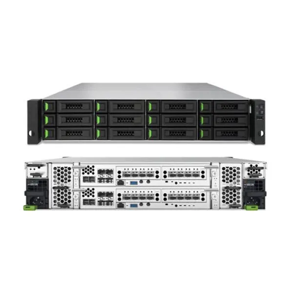 QSAN XS5312 Hybrid SAN Storage Systems