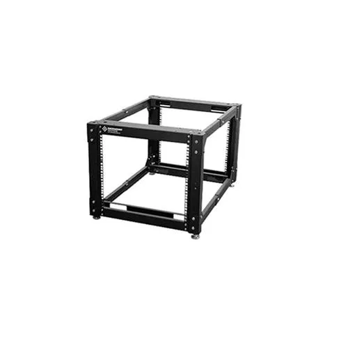 Rackmount Cruxial 4PR 9U Adjustable 4 Post Server Rack price in Chennai, tamilnadu, kerala, bangalore