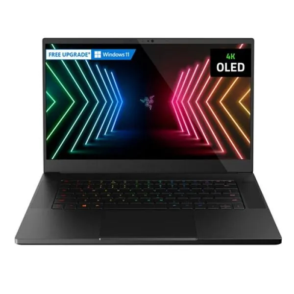 Razer New Blade 15 i9 Processor 16GB RAM Laptop