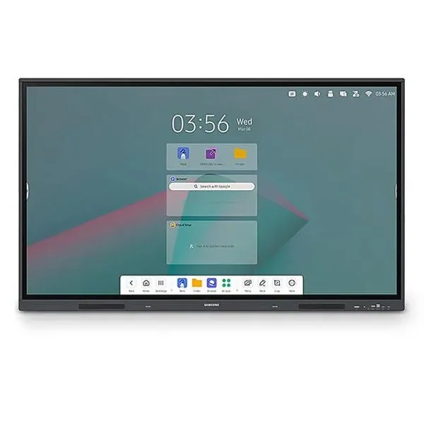 Samsung LH65WACWLGCXEN 65 Inch Interactive E board WAC Panel price in Chennai, tamilnadu, kerala, bangalore
