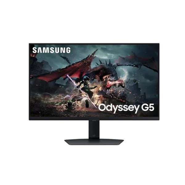 Samsung LS32DG500EW Odyssey G5 32 inch QHD 180 Hz  Gaming Monitor price in Chennai, tamilnadu, kerala, bangalore