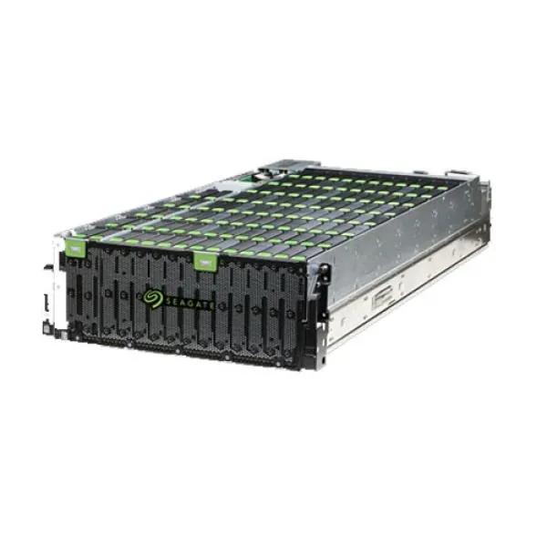 Seagate Exos Corvault 4U106 2000TB Data Storage System