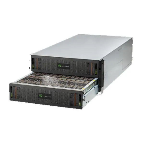 Seagate Exos Corvault 5U84 Data Storage System
