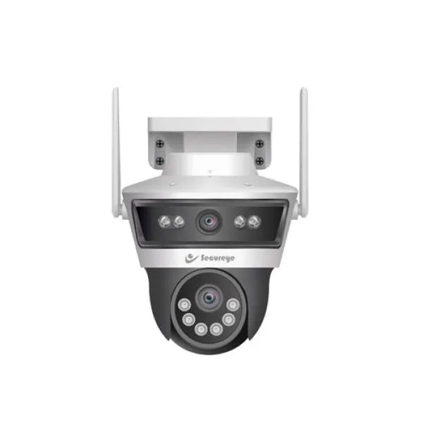 Secureye S SSD PTZ5 Defender Duo 4G Smart Dual Lens Linkage Outdoor PT Camera price in Chennai, tamilnadu, kerala, bangalore