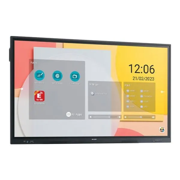 Sharp PN LC752 Professional 4K 75 inch LCD Monitor price in Chennai, tamilnadu, kerala, bangalore