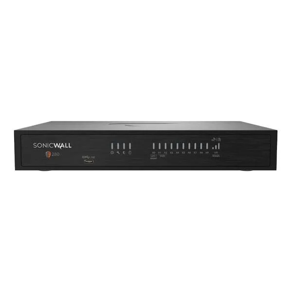 Sonic TZ280 Firewall