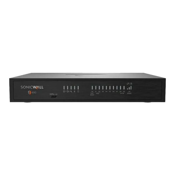 Sonic TZ480 Firewall