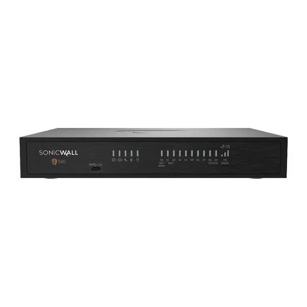 Sonic TZ580 Firewall
