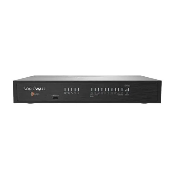Sonic TZ680 Firewall