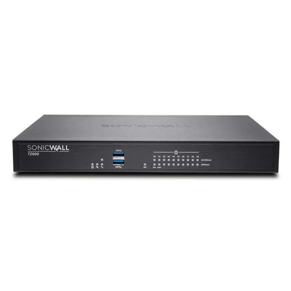 SonicWALL TZ 600 Firewall Appliance Price in Chennai, tamilnadu, kerala, bangalore