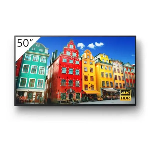 Sony FW 50BZ30L 50 Inch LCD Interactive Panel