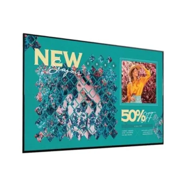 Sony FW 50EZ20L 50 Inch LCD Interactive Panel