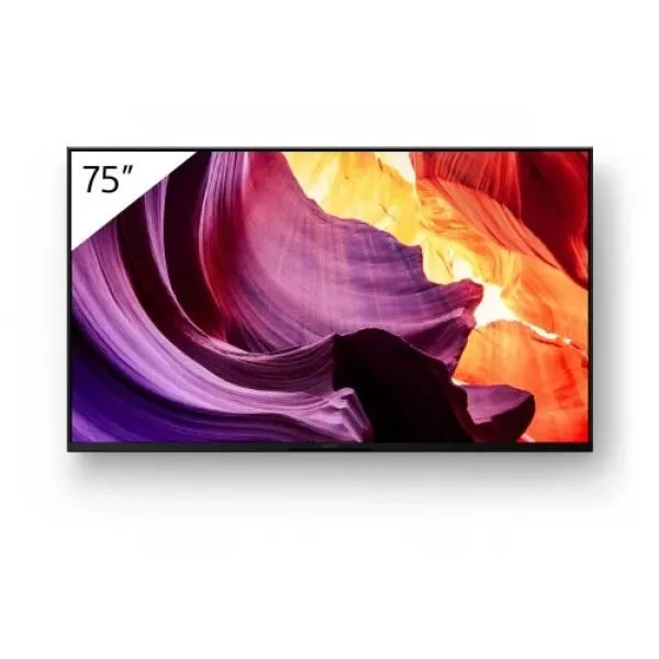 Sony FW 75BZ30L 75 Inch LCD Interactive Panel