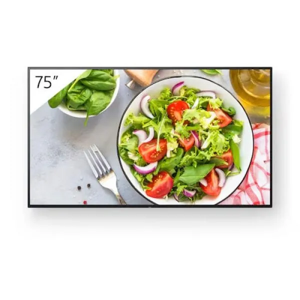 Sony FW 75BZ35L 75 Inch 4K Interactive Panel