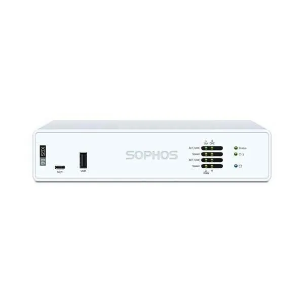 Sophos XGS 108w Wireless Firewall Price in Chennai, tamilnadu, kerala, bangalore
