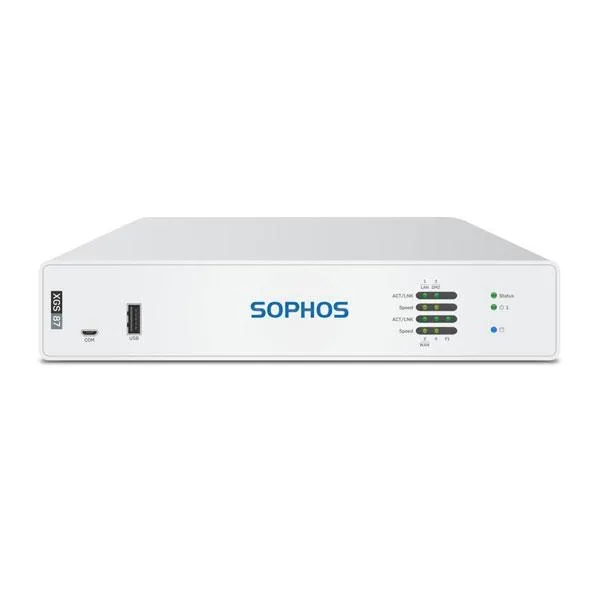 Sophos XGS 87 Wireless Appliance