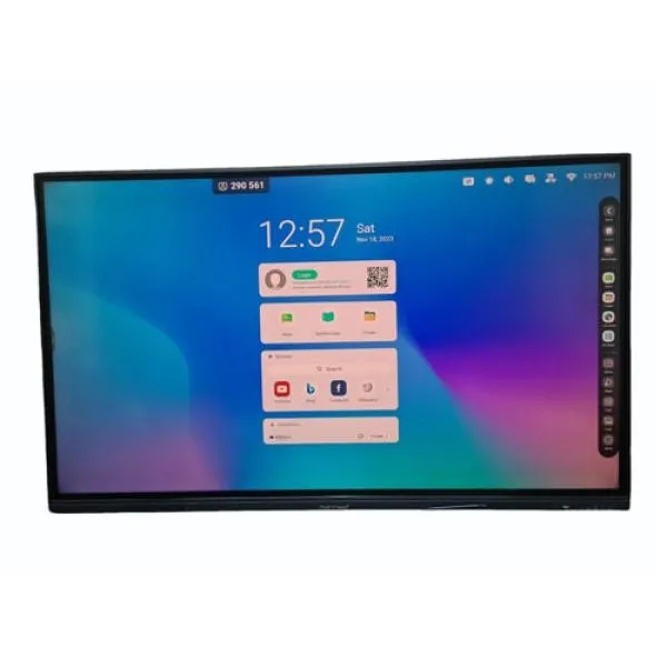 Studynlearn I8601 86 inch UHD Interactive Display price in Chennai, tamilnadu, kerala, bangalore