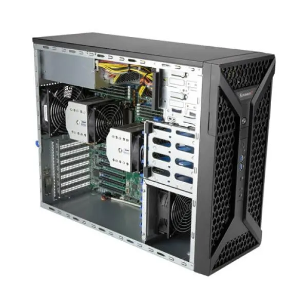 Supermicro SYS 730A I Workstation
